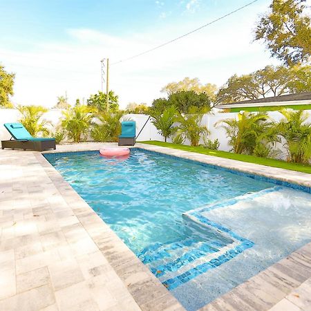 Magnolia Home • Clearwater Beach • Bbq • Sunroom Екстериор снимка