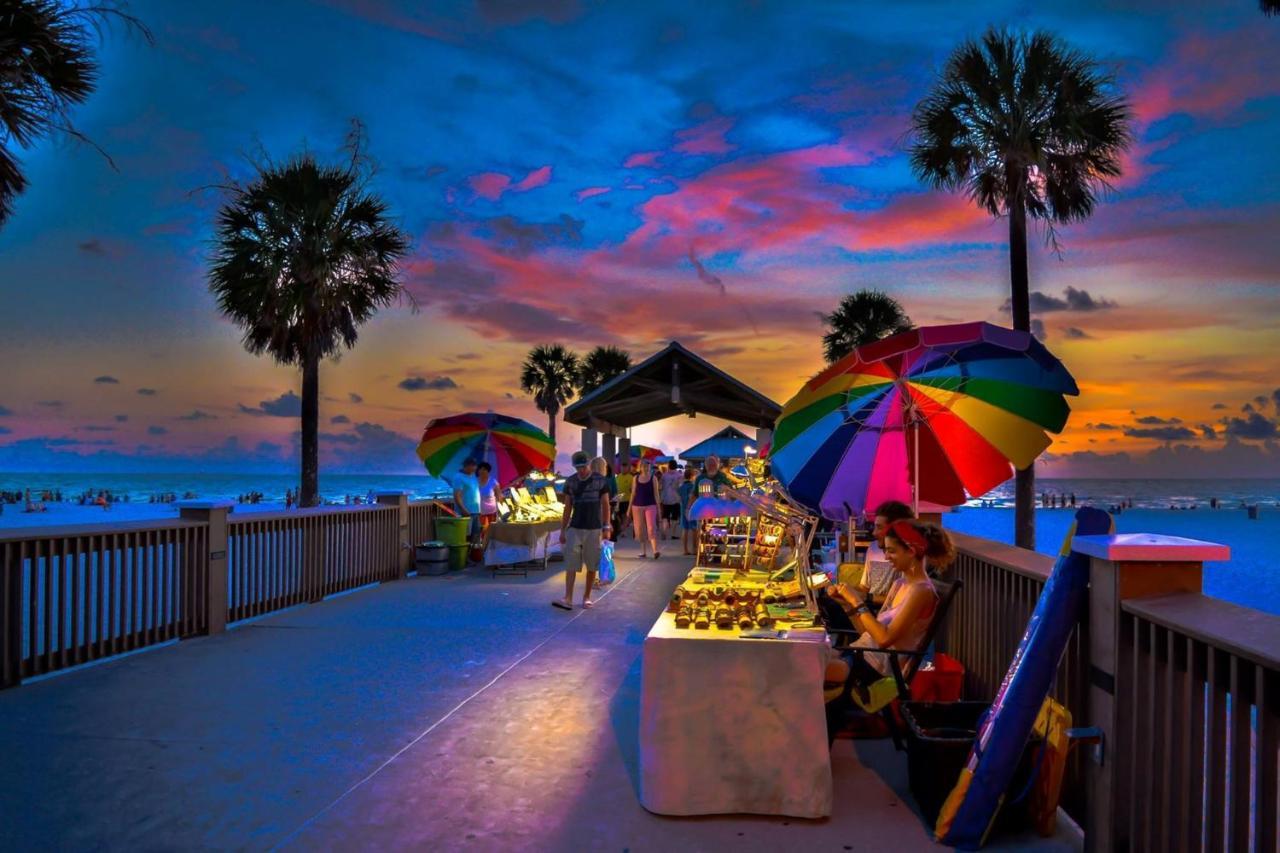Magnolia Home • Clearwater Beach • Bbq • Sunroom Екстериор снимка