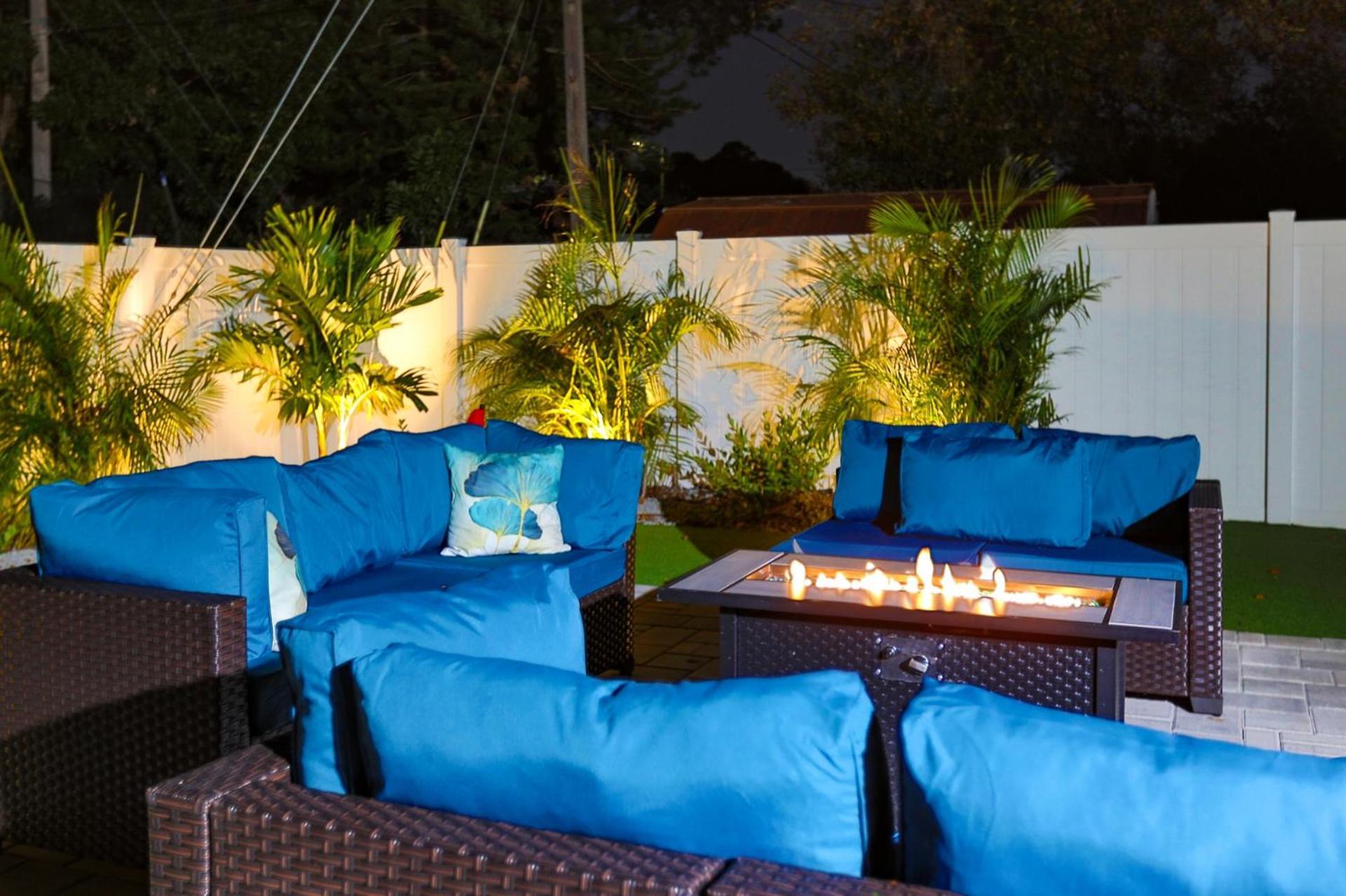 Magnolia Home • Clearwater Beach • Bbq • Sunroom Екстериор снимка