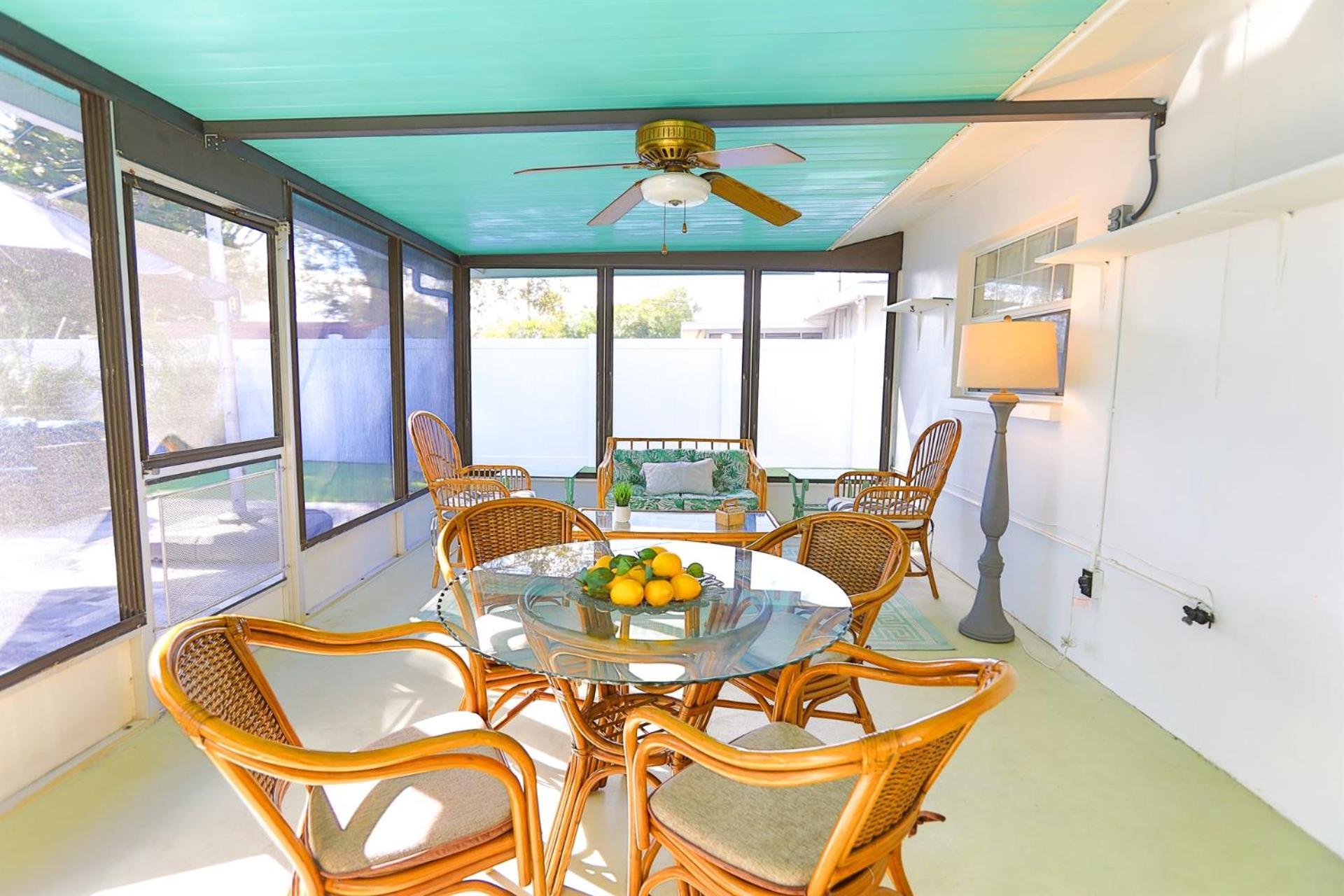 Magnolia Home • Clearwater Beach • Bbq • Sunroom Екстериор снимка