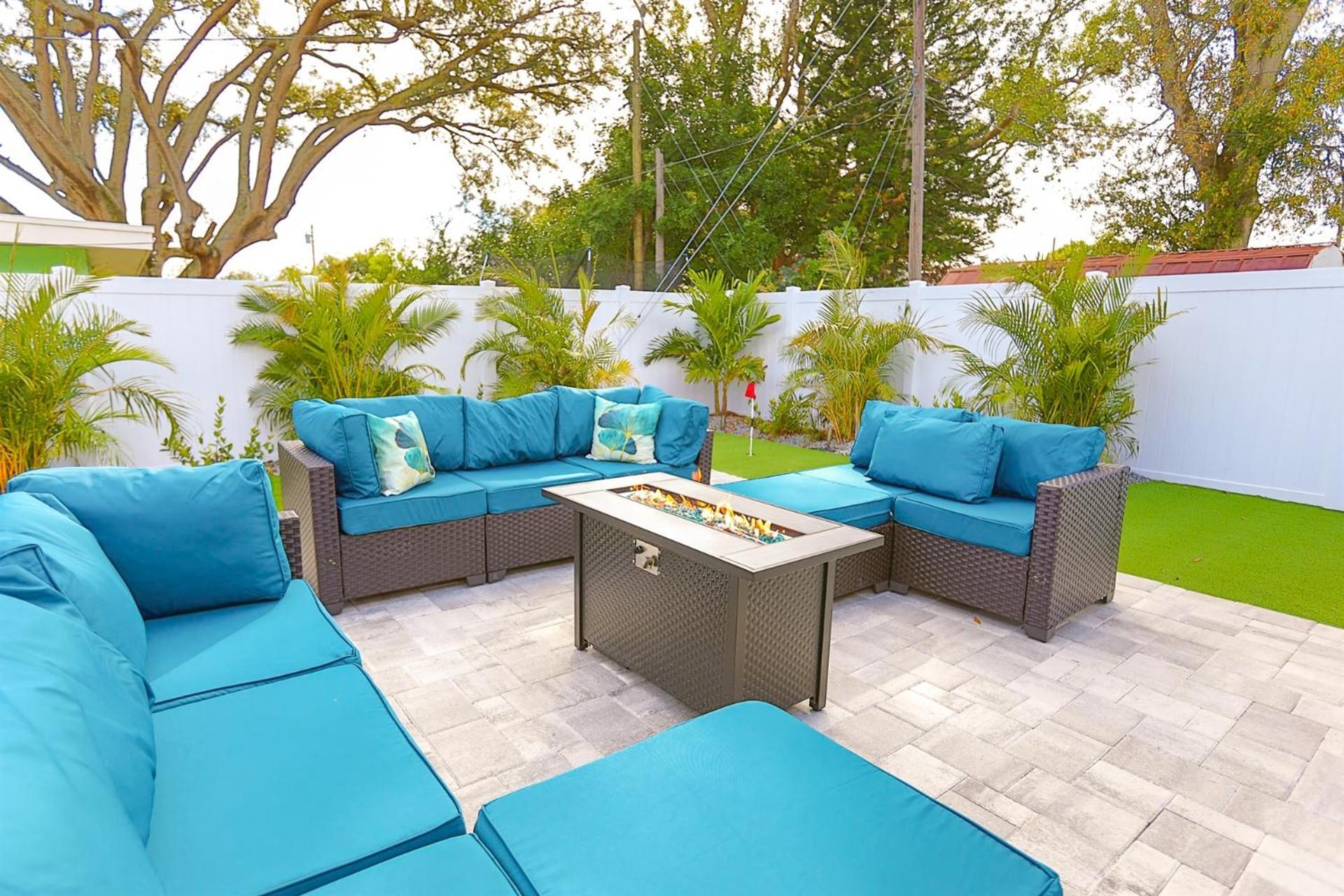 Magnolia Home • Clearwater Beach • Bbq • Sunroom Екстериор снимка